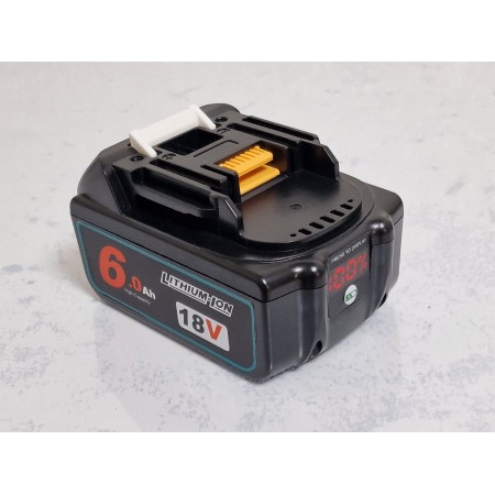 Акумуляторна Батарея MAKITA BL1860 для електроінструменту LXT 18-36В, оригінальна плата захисту